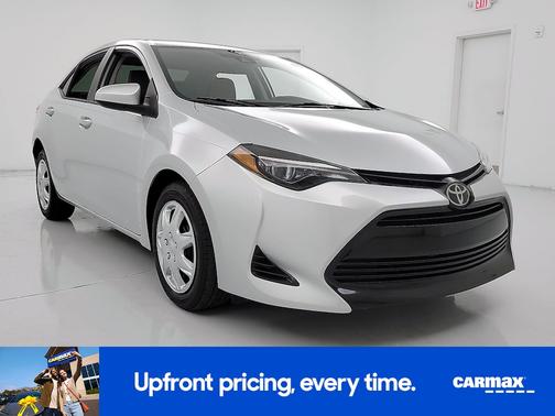 2019 Toyota Corolla LE