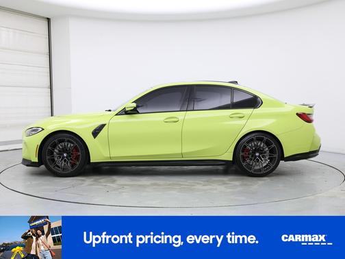 2022 BMW M3 Competition