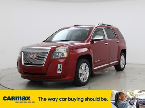 2013 GMC Terrain Denali