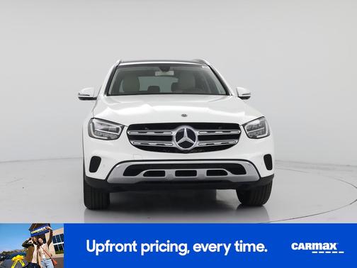 2020 Mercedes-Benz GLC 300 