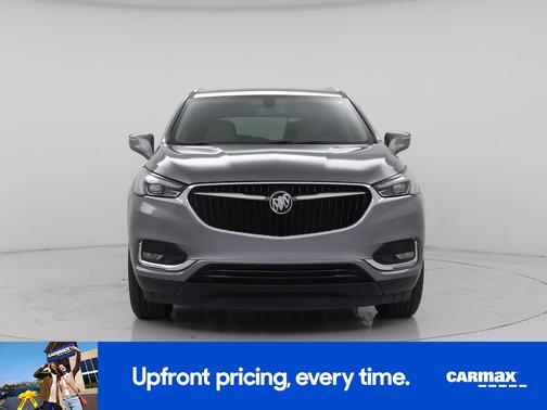 Gray 2020 Buick Enclave Essence