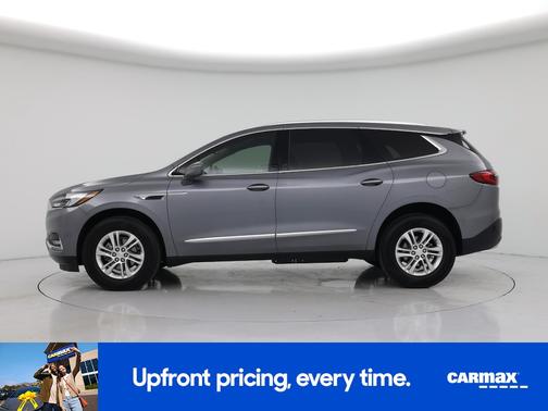 Gray 2020 Buick Enclave Essence