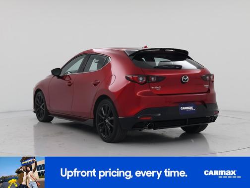 2023 Mazda Mazda3 2.5 Turbo Premium Plus