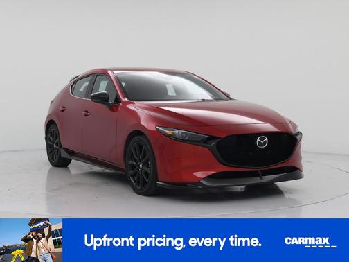 2023 Mazda Mazda3 2.5 Turbo Premium Plus