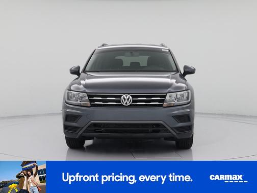 2021 Volkswagen Tiguan S