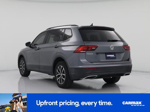 2021 Volkswagen Tiguan S