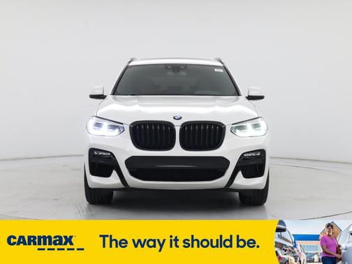2021 BMW X3 M40I