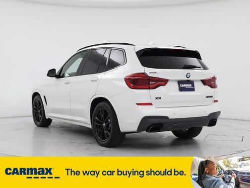 2021 BMW X3 M40I