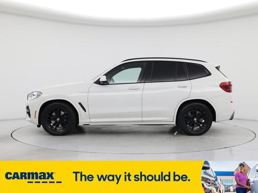 2021 BMW X3 M40I