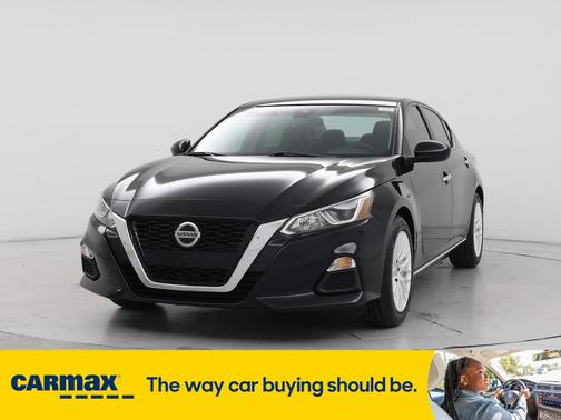 2021 Nissan Altima S