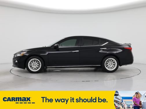 2021 Nissan Altima S