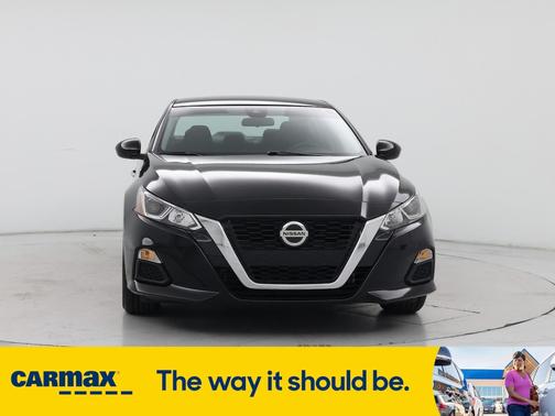2021 Nissan Altima S