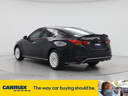 2021 Nissan Altima S