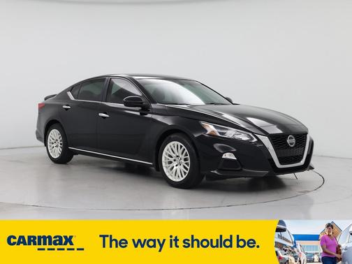2021 Nissan Altima S