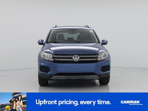 2017 Volkswagen Tiguan S