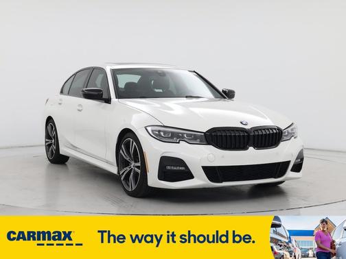 2021 BMW 330 I