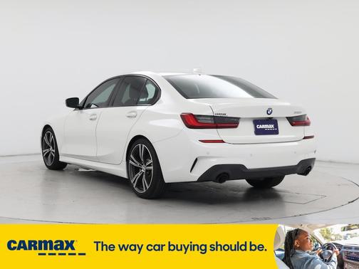 2021 BMW 330 I