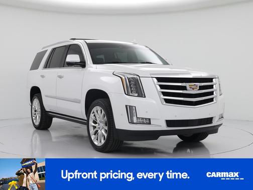 2019 Cadillac Escalade Premium Luxury