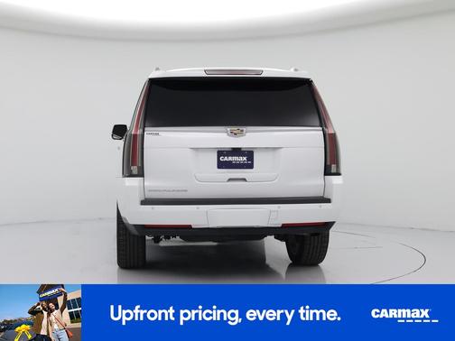 2019 Cadillac Escalade Premium Luxury