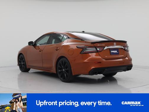 2020 Nissan Maxima SR