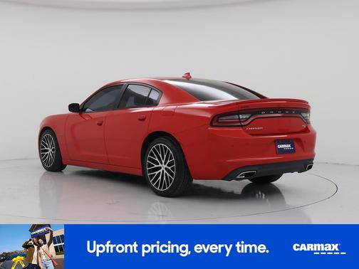 2018 Dodge Charger R/T