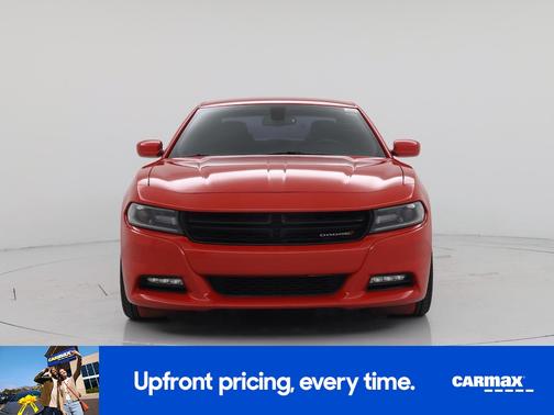 2018 Dodge Charger R/T