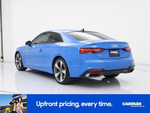 2021 Audi A5 S-Line Premium Plus