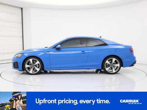 2021 Audi A5 S-Line Premium Plus