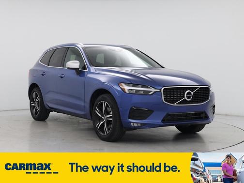 2019 Volvo XC60 T5 R-Design