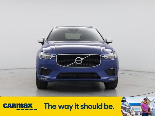 2019 Volvo XC60 T5 R-Design