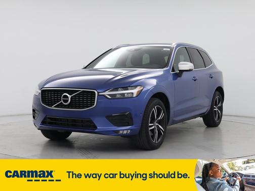 2019 Volvo XC60 T5 R-Design
