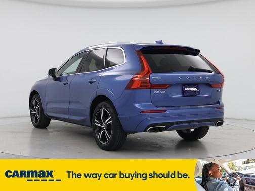 2019 Volvo XC60 T5 R-Design