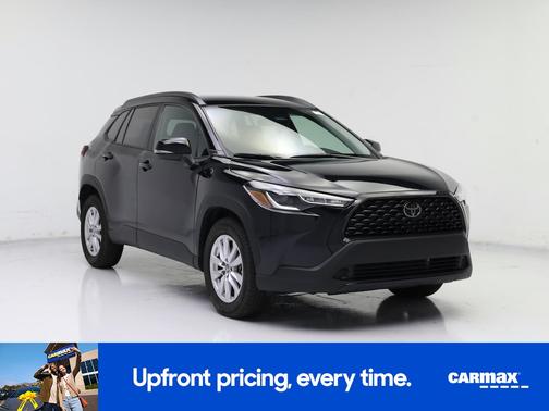 2025 Toyota Corolla Cross LE