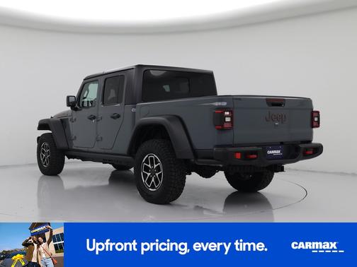 2025 Jeep Gladiator Rubicon