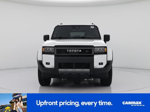 2024 Toyota Land Cruiser 