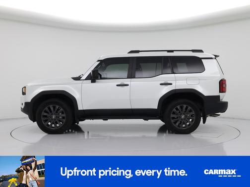 2024 Toyota Land Cruiser 