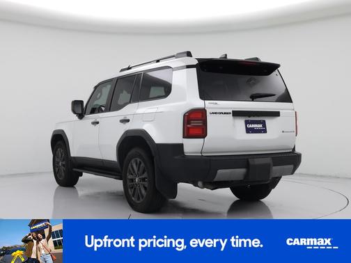 2024 Toyota Land Cruiser 