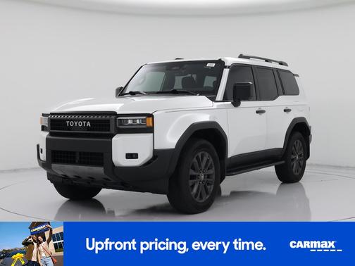 2024 Toyota Land Cruiser 