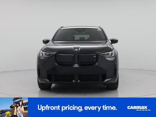 Gray 2025 BMW X3 M50