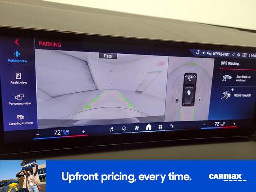 Gray 2025 BMW X3 M50