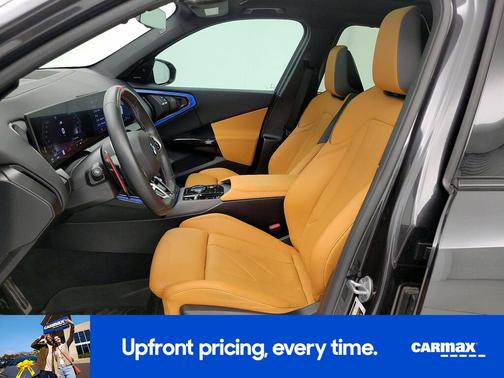 Gray 2025 BMW X3 M50