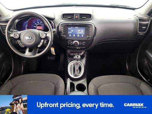 2019 Kia Soul 