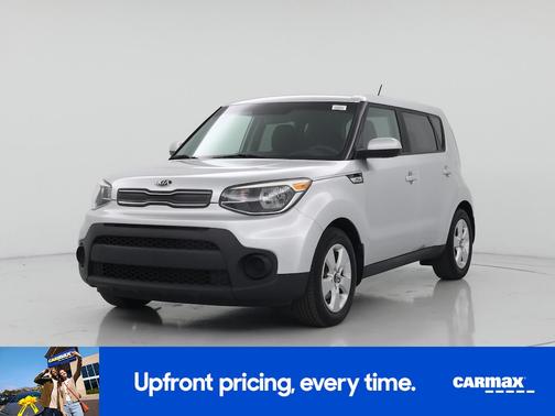 2019 Kia Soul 
