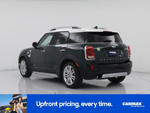 2018 MINI E Countryman S E ALL4