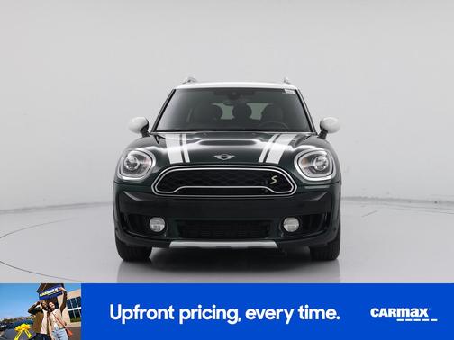 2018 MINI E Countryman S E ALL4