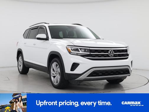 2022 Volkswagen Atlas SE w/Tech
