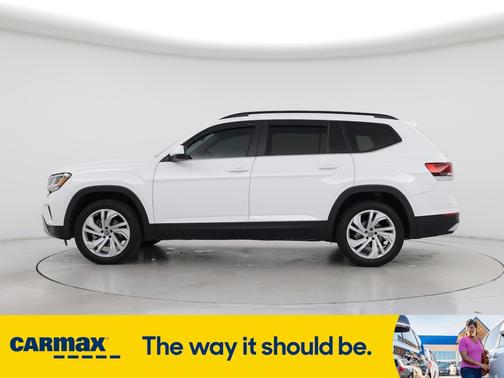 2022 Volkswagen Atlas SE w/Tech