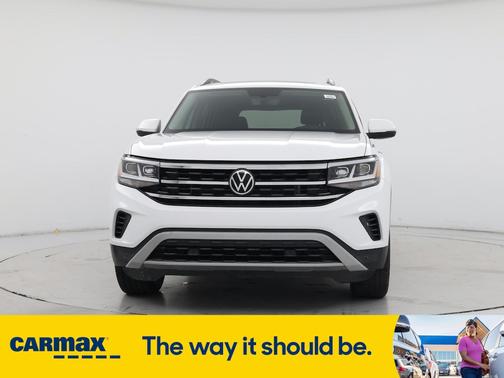 2022 Volkswagen Atlas SE w/Tech