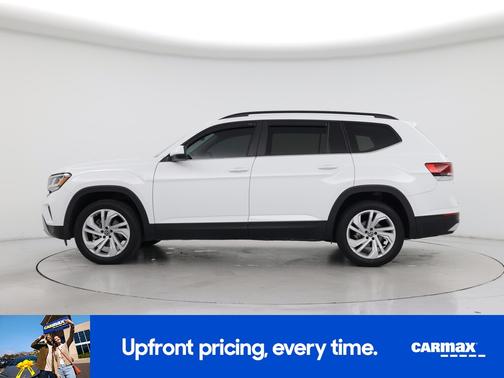2022 Volkswagen Atlas SE w/Tech