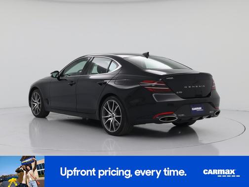 2025 Genesis G70 2.5T